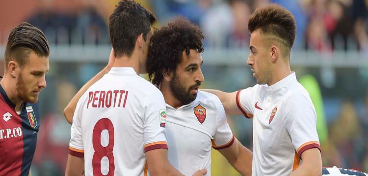 صلاح، الشعراوي، الشعراوى، روما